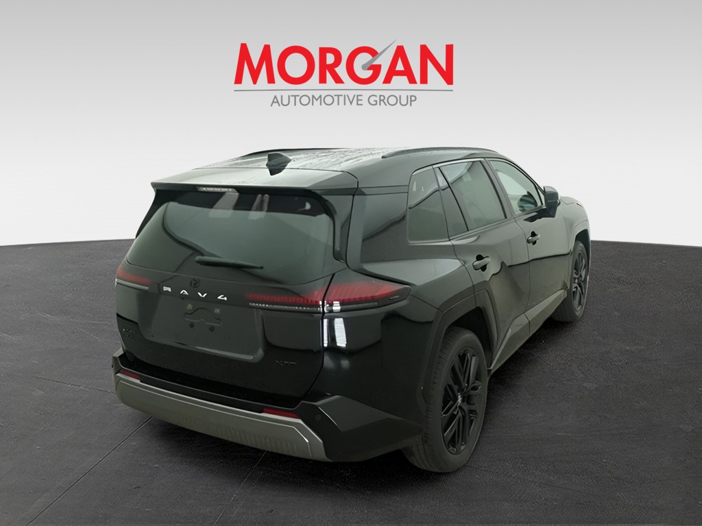 New 2026 Black Toyota XSE image 8