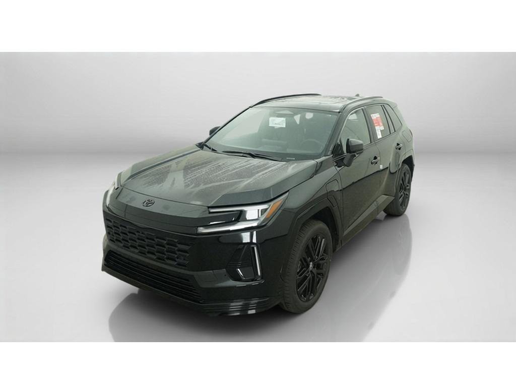 New 2026 Black Toyota XSE image 16