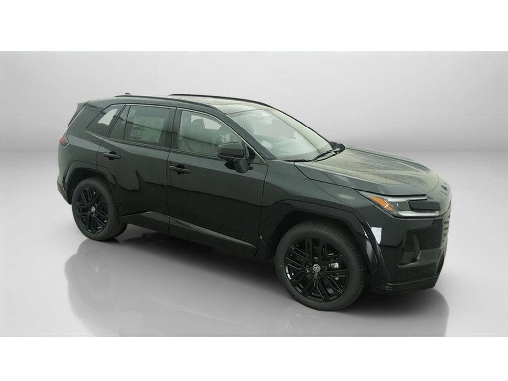 New 2026 Black Toyota XSE image 12