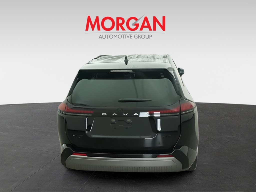 New 2026 Black Toyota XSE image 7