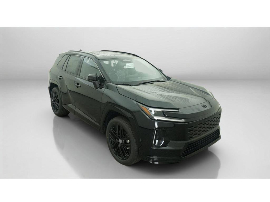 New 2026 Black Toyota XSE image 13
