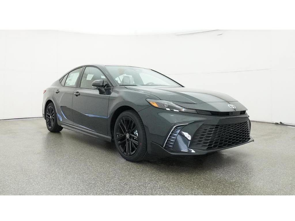 New 2026 Underground Toyota SE image 29