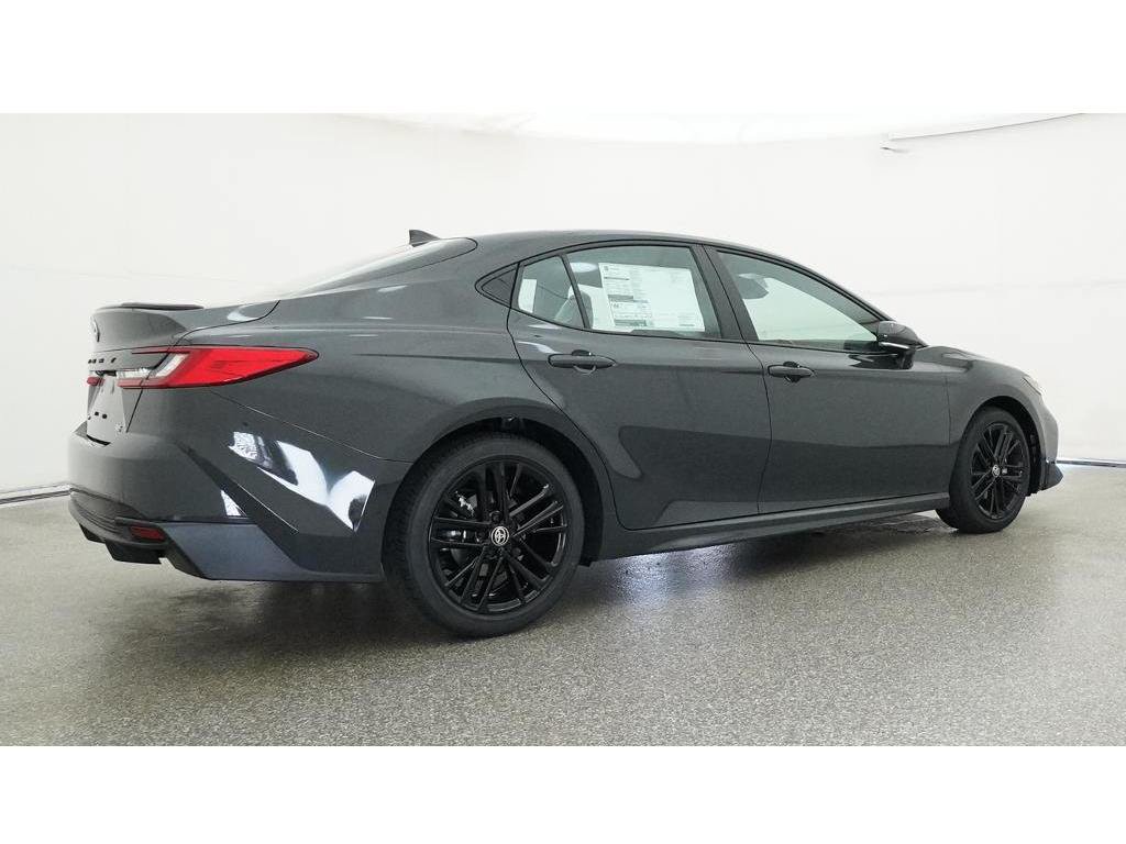 New 2026 Underground Toyota SE image 25