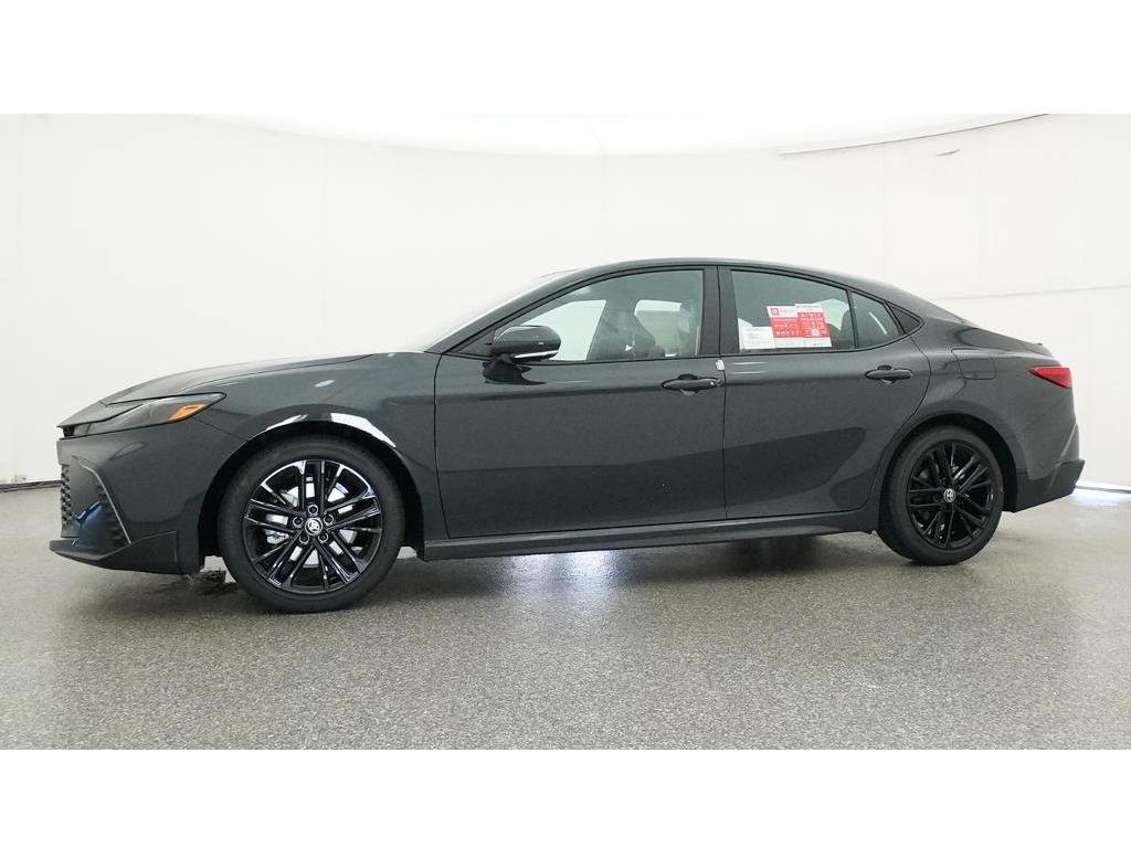 New 2026 Underground Toyota SE image 18