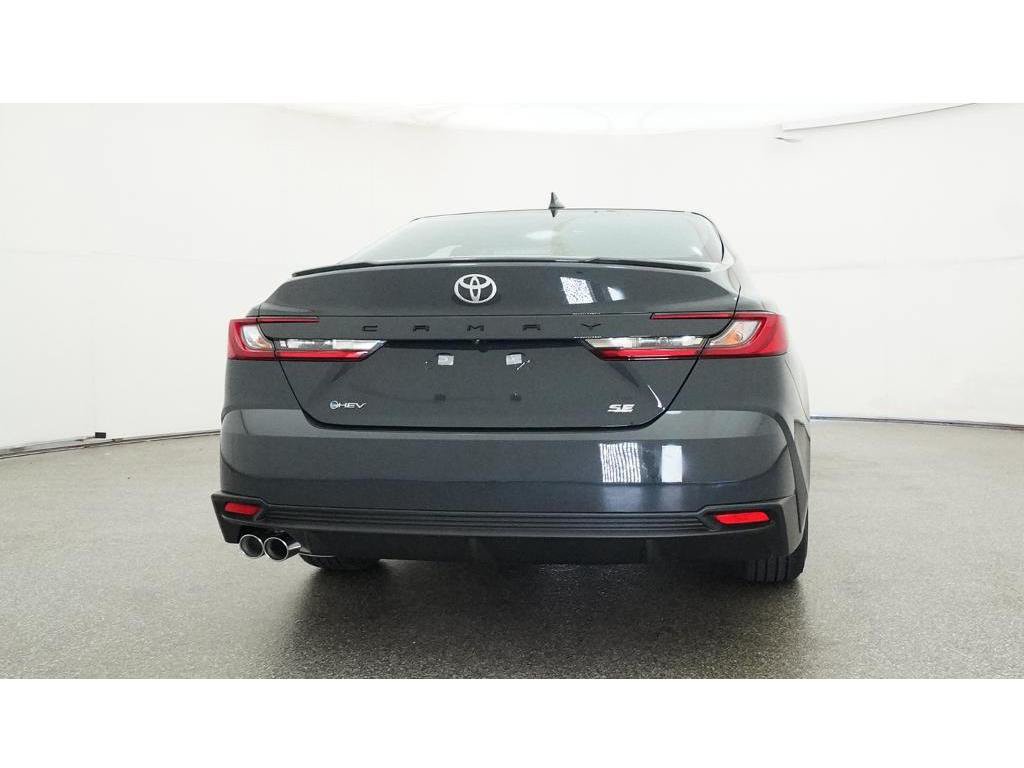 New 2026 Underground Toyota SE image 23