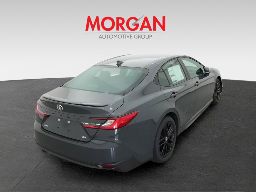 New 2026 Underground Toyota SE image 8