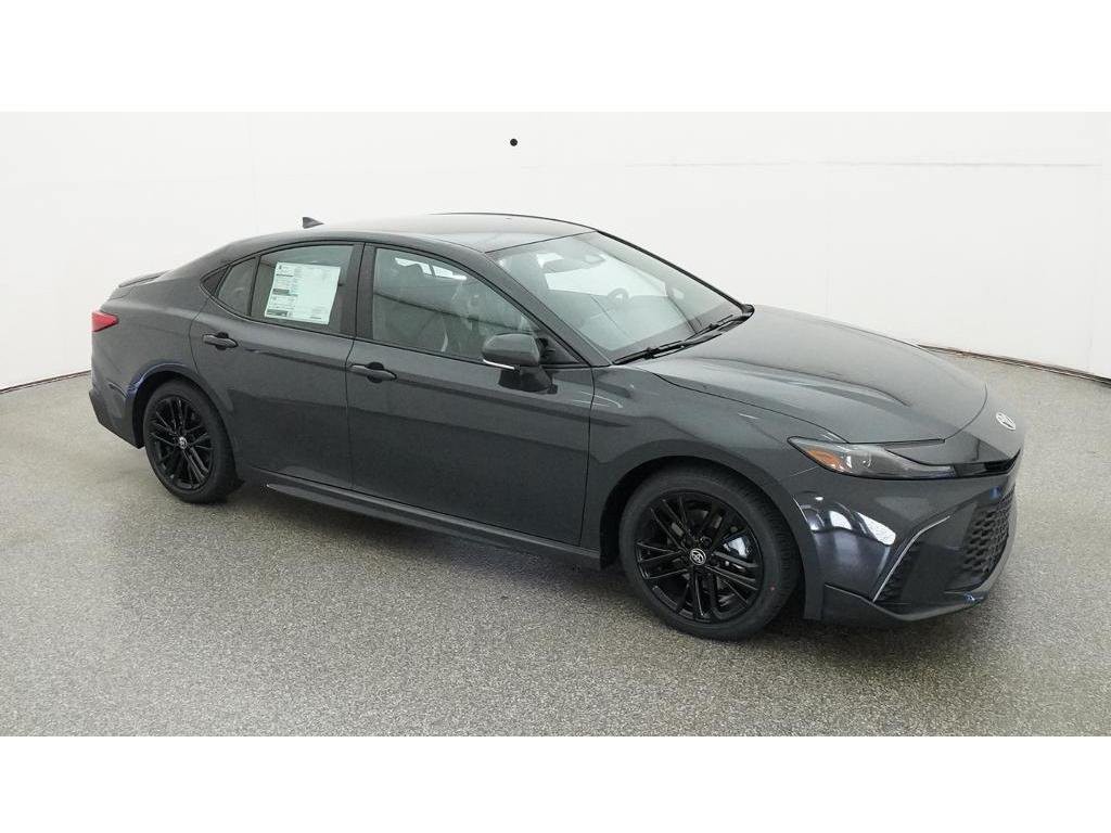 New 2026 Underground Toyota SE image 12