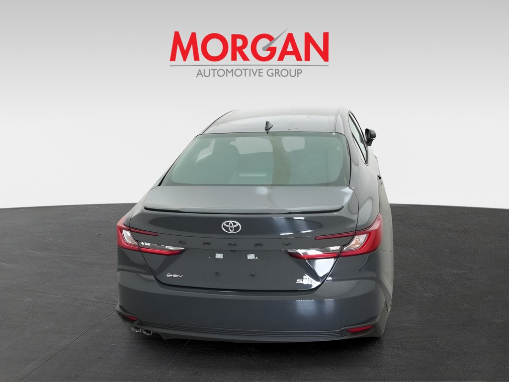 New 2026 Underground Toyota SE image 7