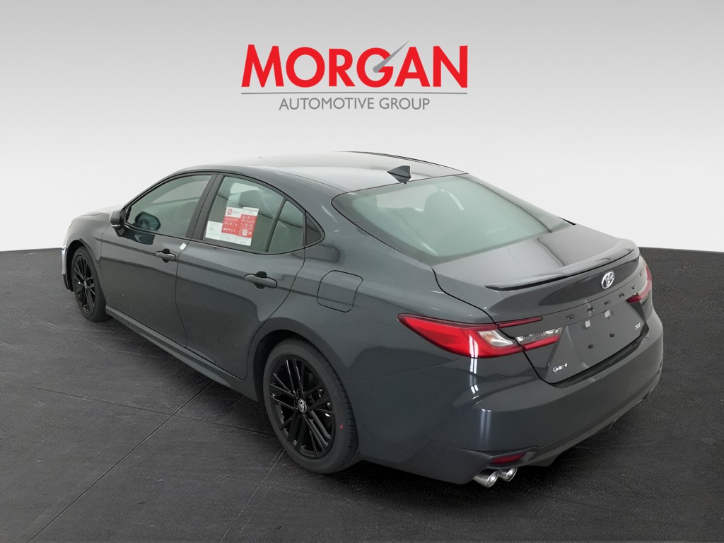 New 2026 Underground Toyota SE image 5