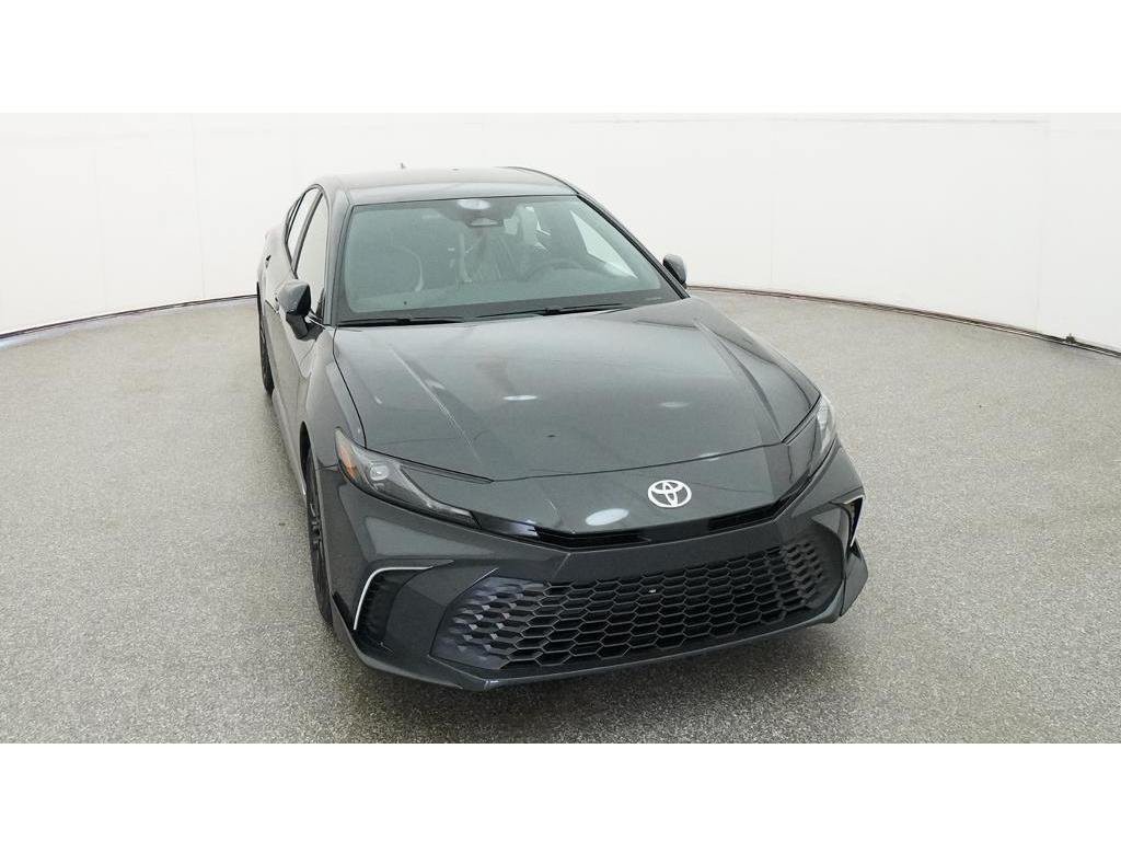 New 2026 Underground Toyota SE image 14