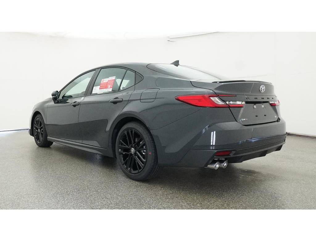 New 2026 Underground Toyota SE image 21