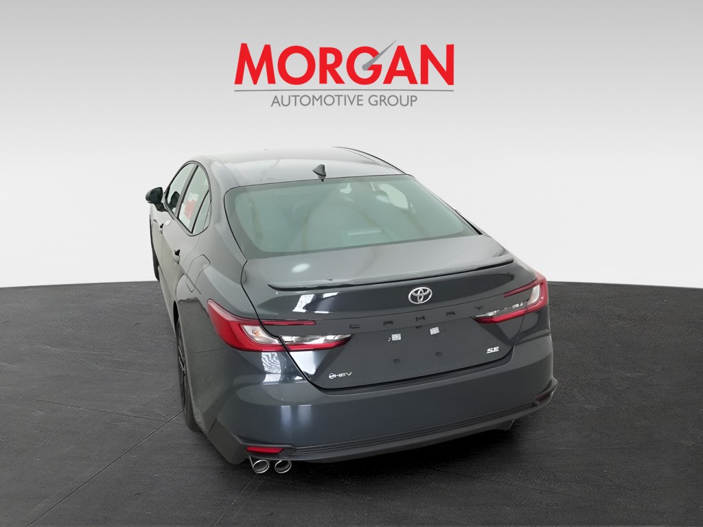 New 2026 Underground Toyota SE image 6