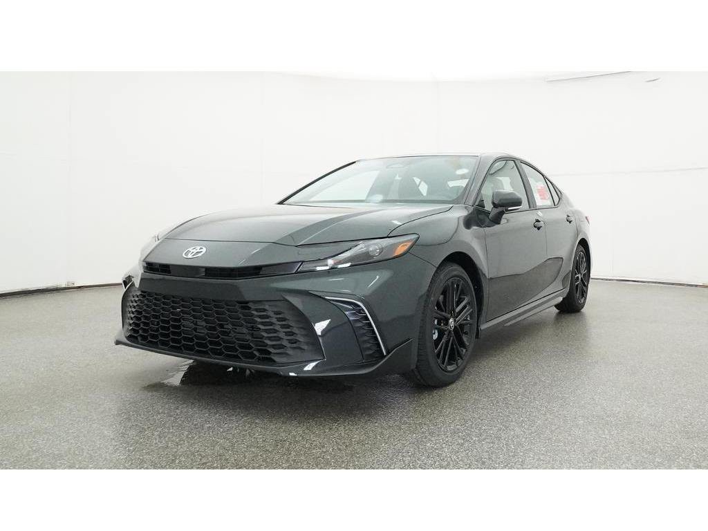 New 2026 Underground Toyota SE image 32