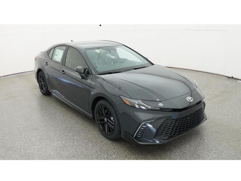 New 2026 Underground Toyota SE image 13