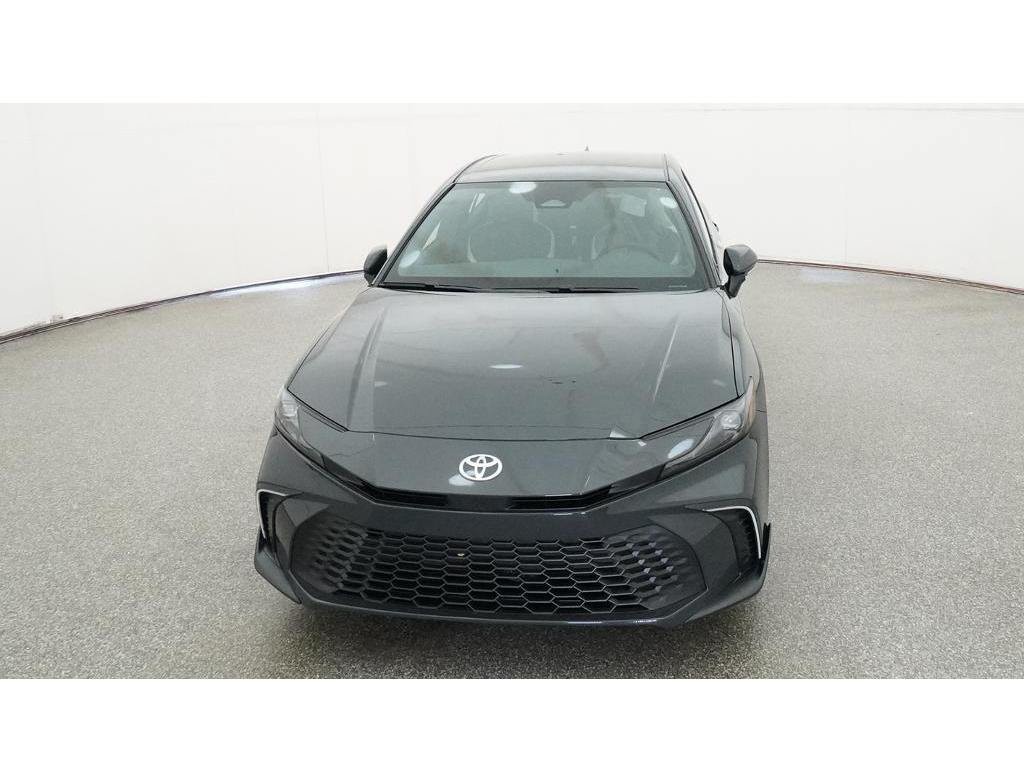 New 2026 Underground Toyota SE image 15