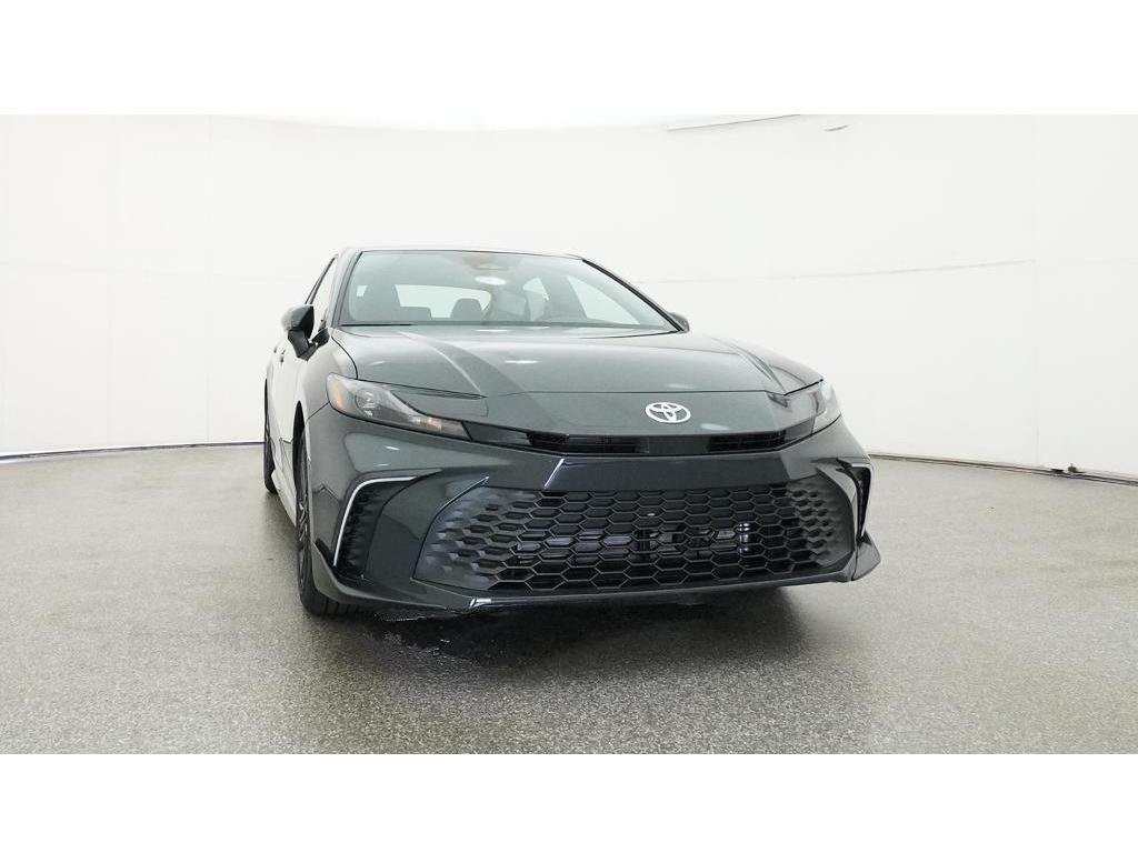 New 2026 Underground Toyota SE image 30