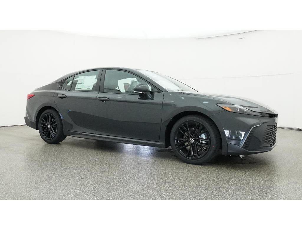 New 2026 Underground Toyota SE image 28