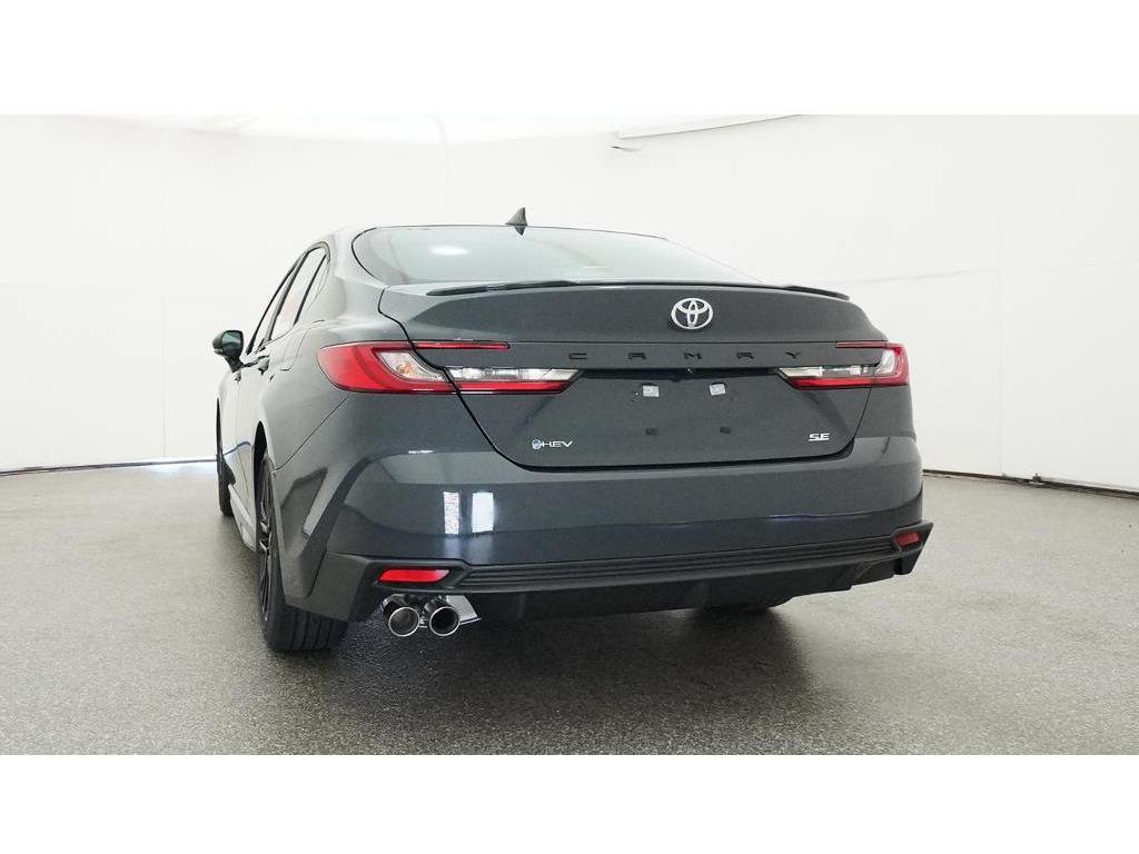New 2026 Underground Toyota SE image 22