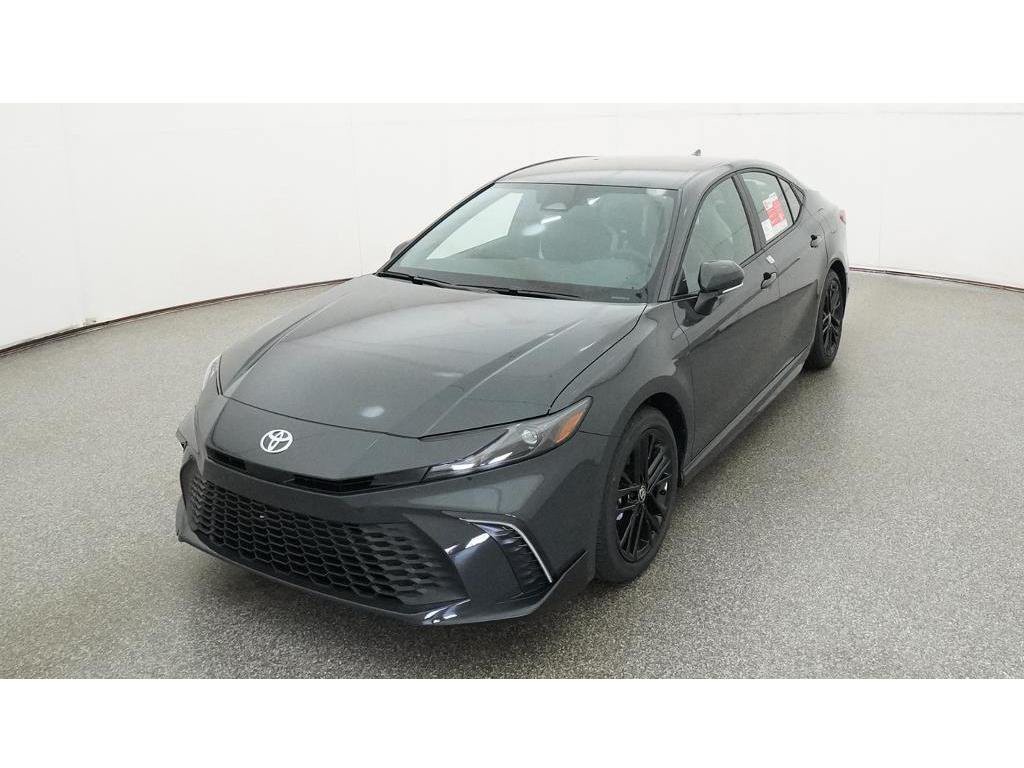 New 2026 Underground Toyota SE image 16