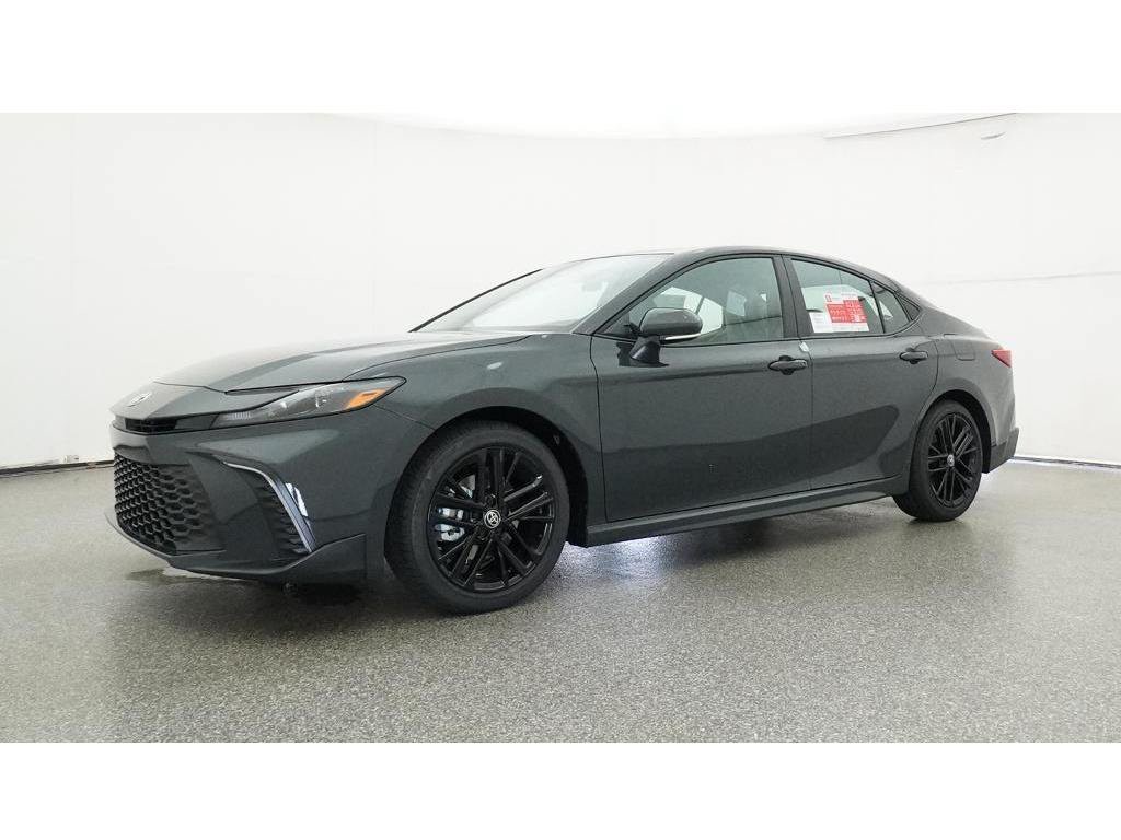 New 2026 Underground Toyota SE image 17