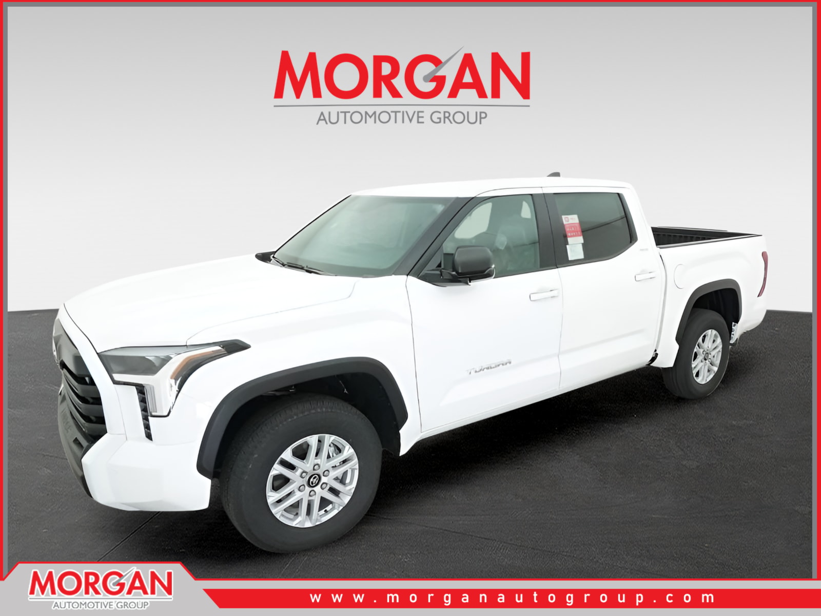 2026 Toyota Tundra 4WD SR5