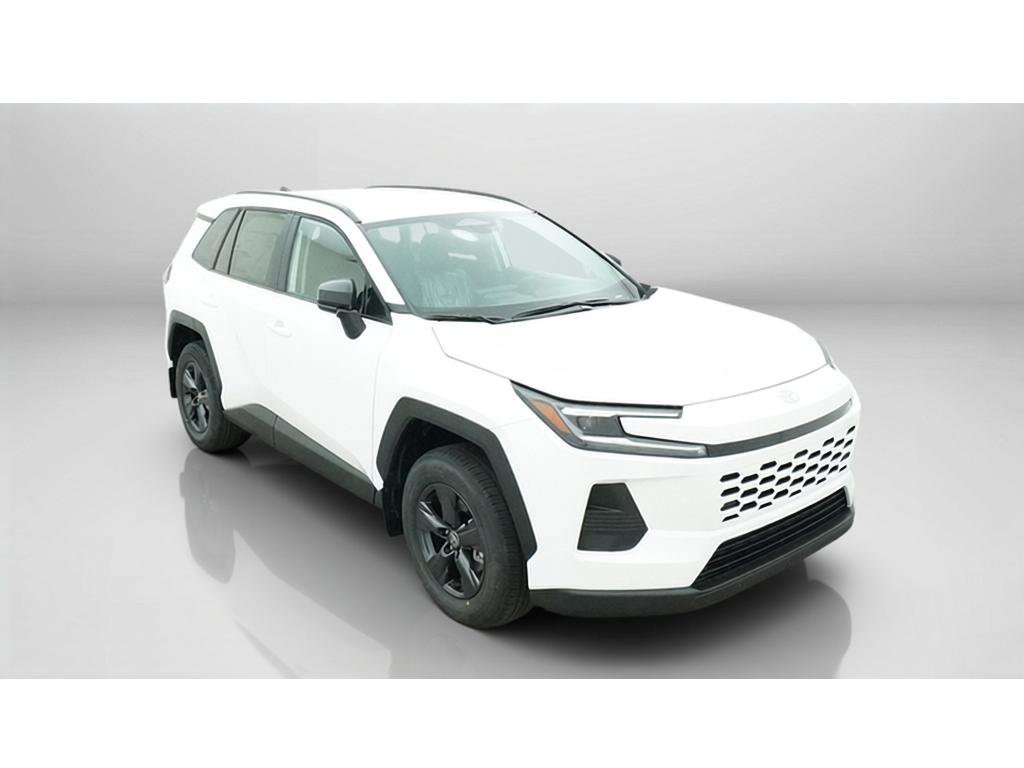 New 2026 Ice Toyota LE image 13