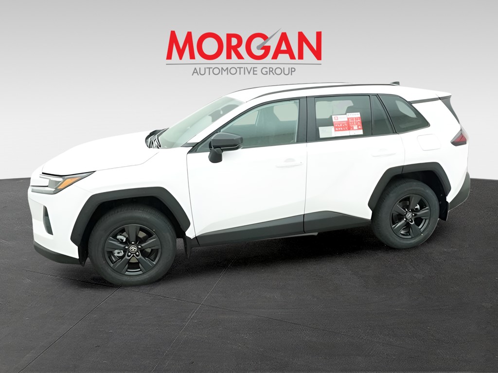 New 2026 Ice Toyota LE image 2