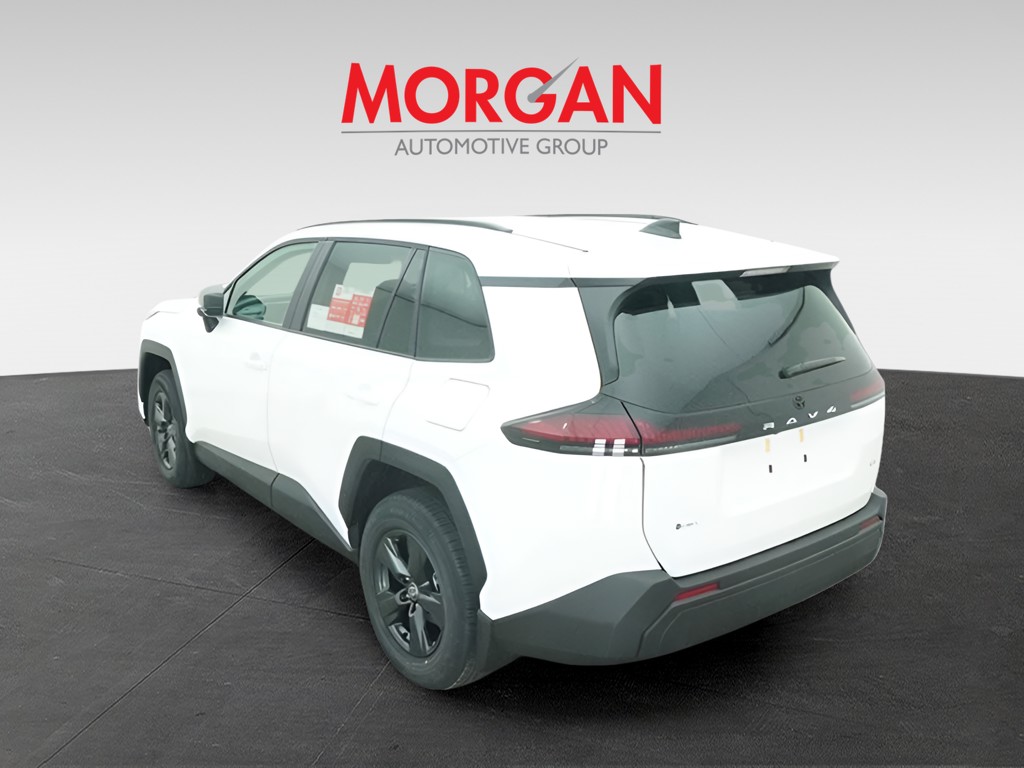 New 2026 Ice Toyota LE image 5