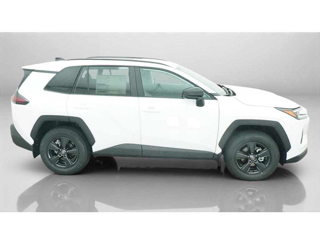 New 2026 Ice Toyota LE image 11