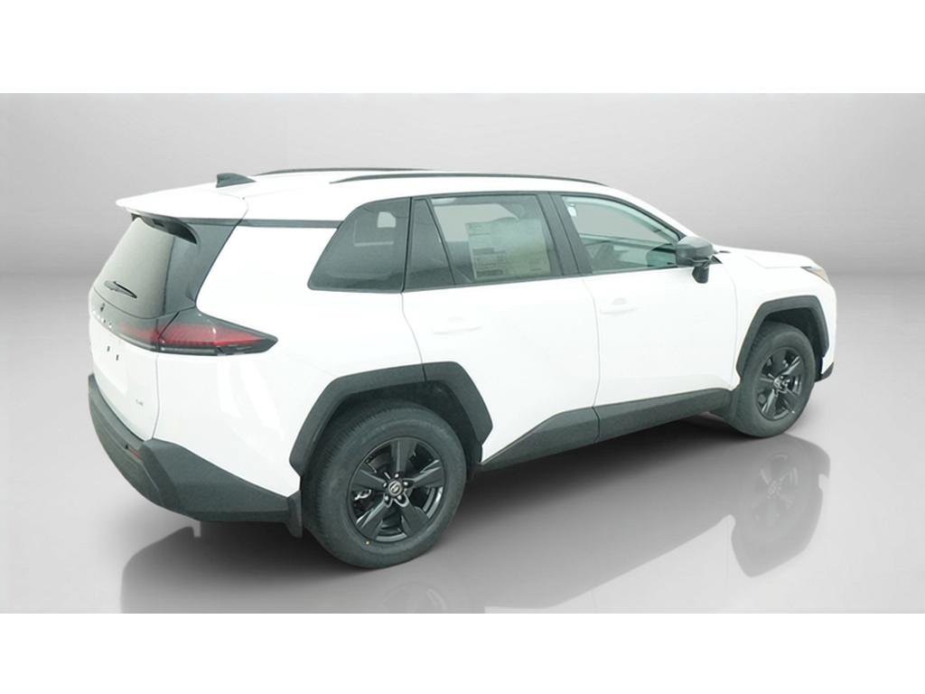 New 2026 Ice Toyota LE image 9