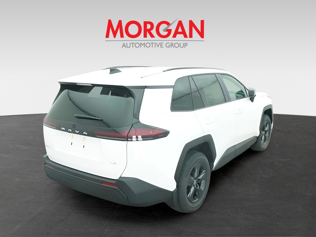 New 2026 Ice Toyota LE image 8