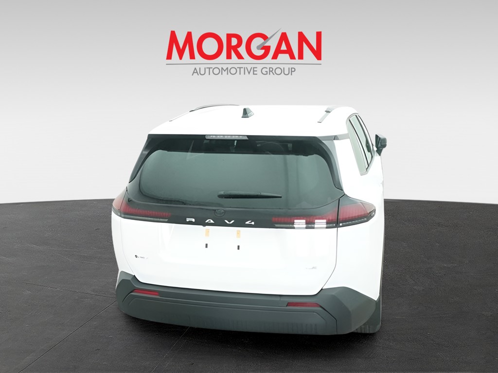 New 2026 Ice Toyota LE image 7