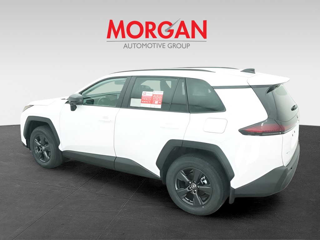 New 2026 Ice Toyota LE image 4