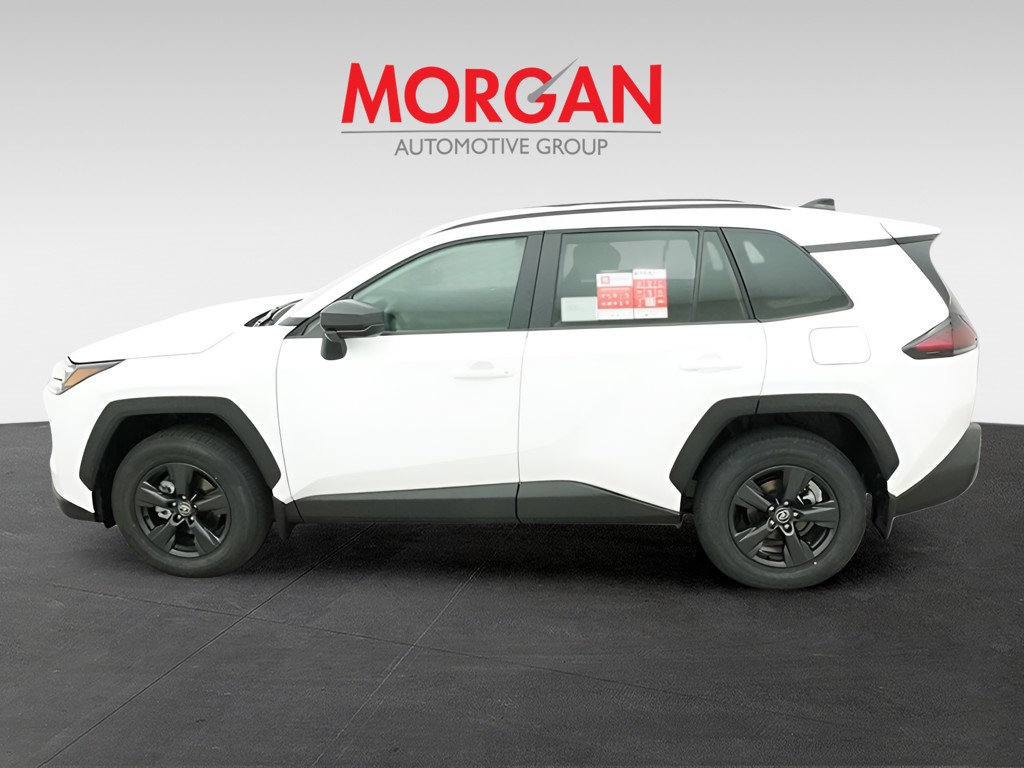 New 2026 Ice Toyota LE image 3