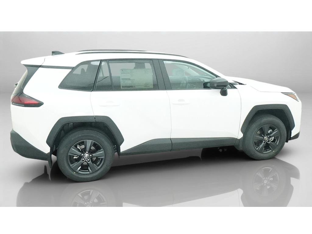 New 2026 Ice Toyota LE image 10