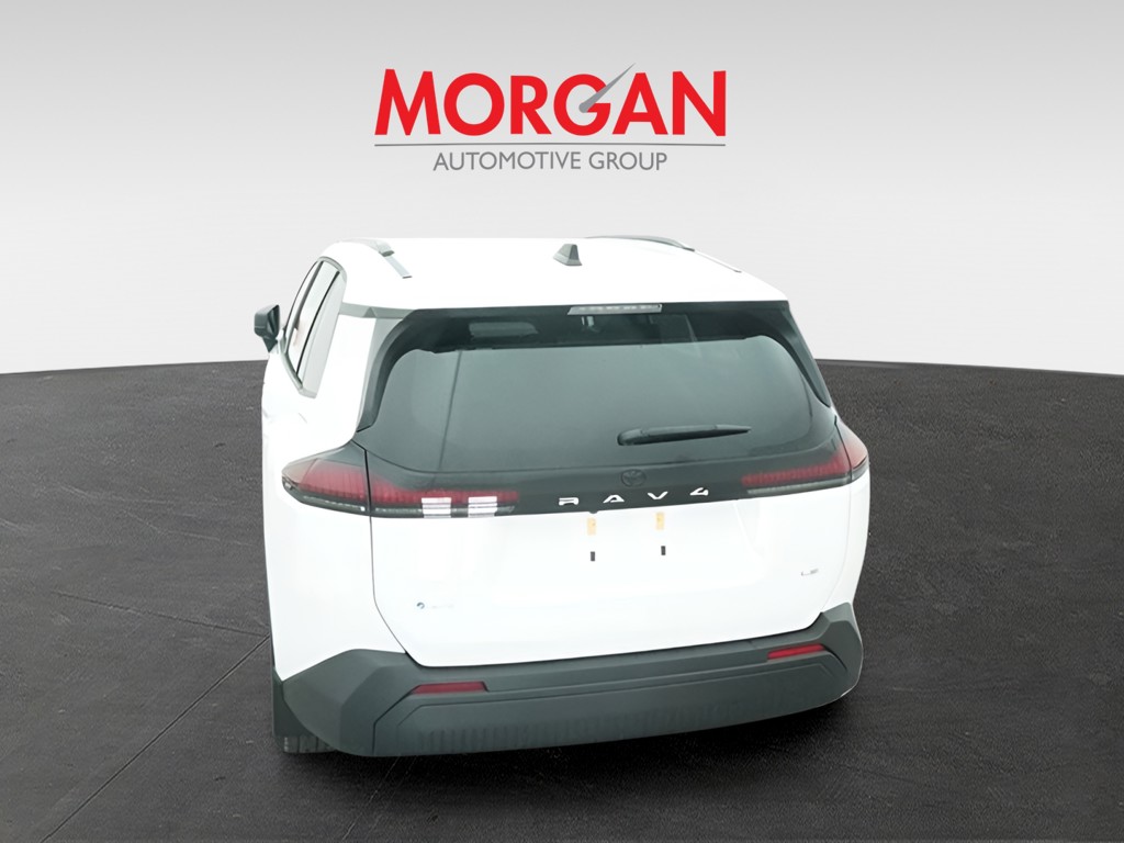 New 2026 Ice Toyota LE image 6