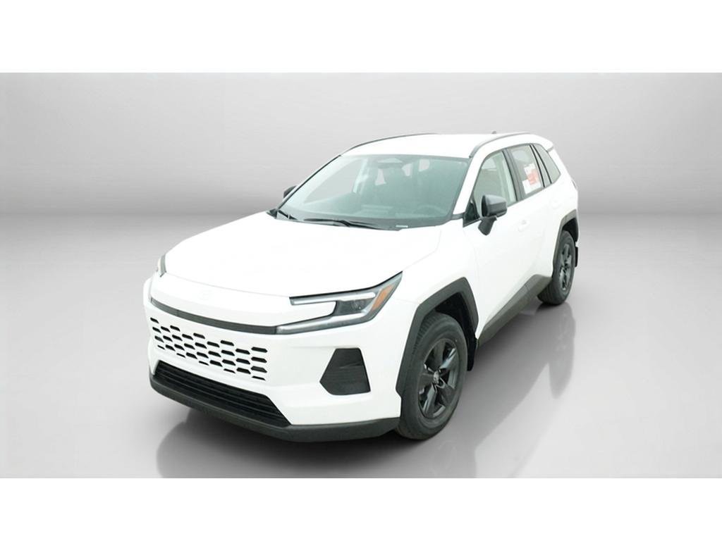 New 2026 Ice Toyota LE image 16