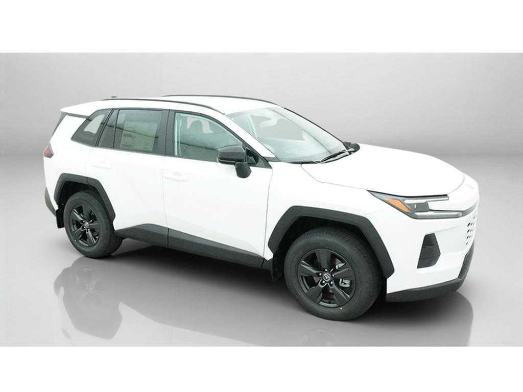 New 2026 Ice Toyota LE image 12