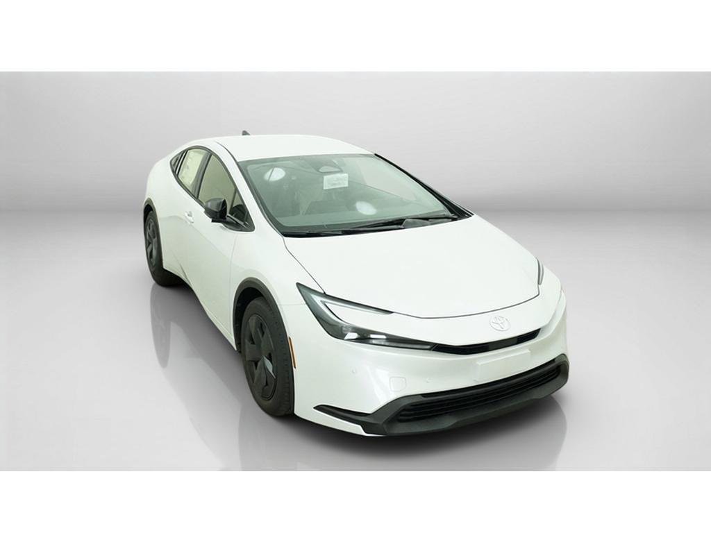 New 2027 Pearl Toyota LE image 14