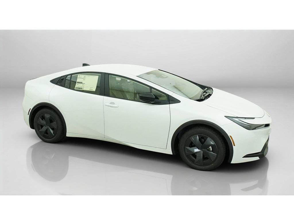 New 2027 Pearl Toyota LE image 12