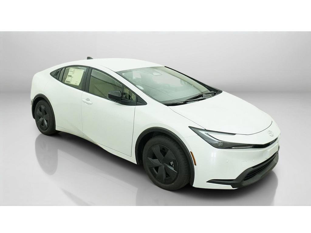 New 2027 Pearl Toyota LE image 13