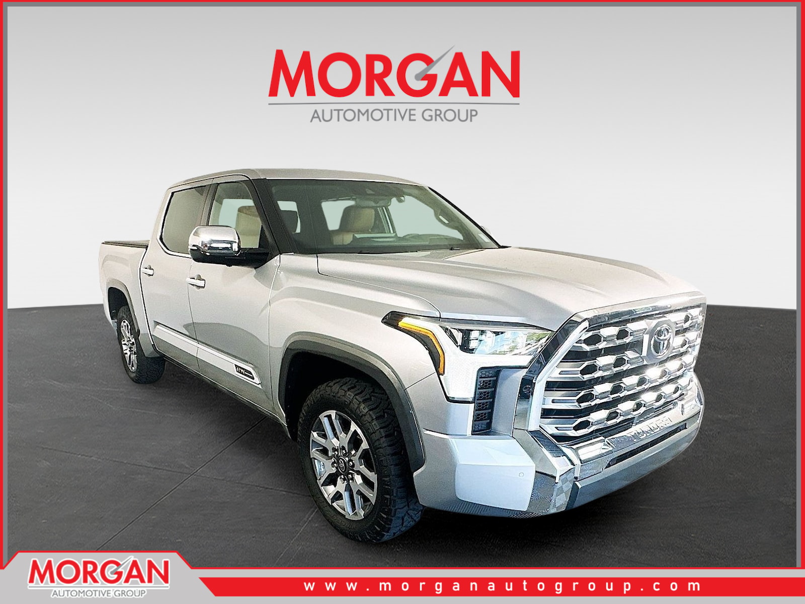 2026 Toyota Tundra 4WD 1794 Edition