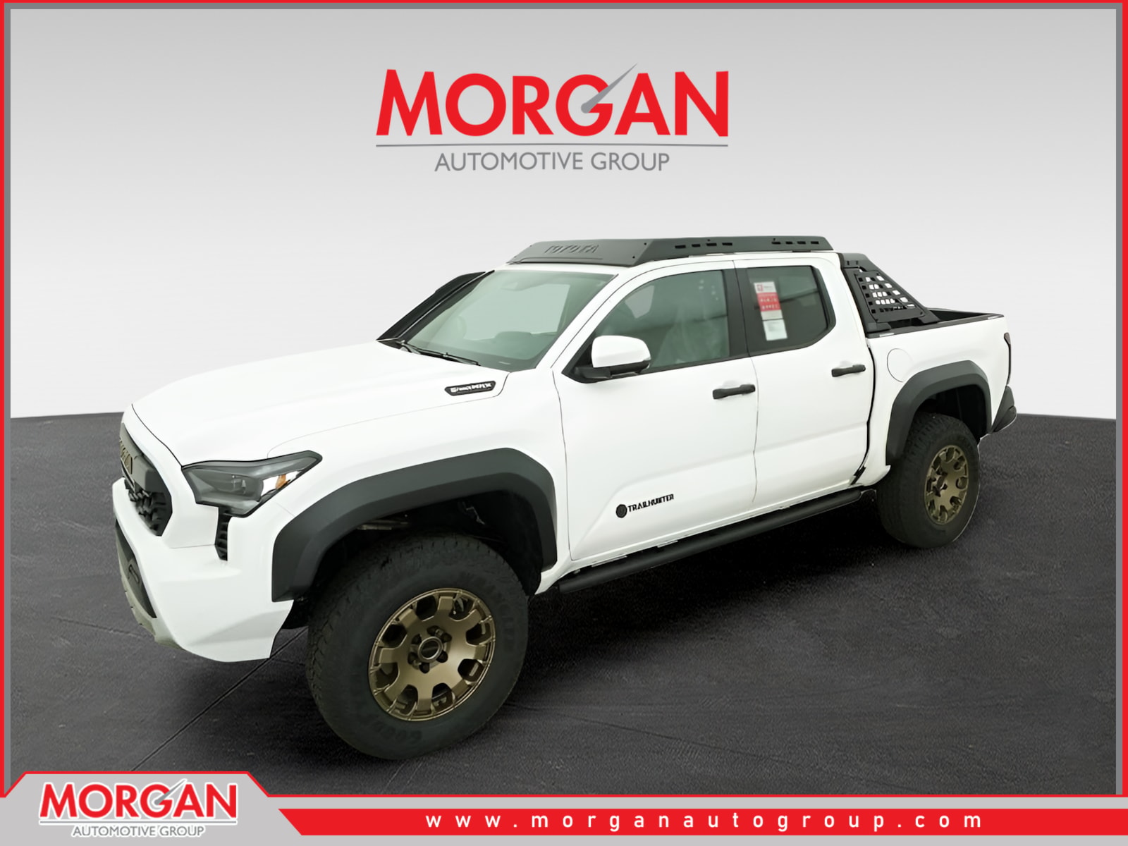 2026 Toyota Tacoma 4WD Trailhunter Hybrid
