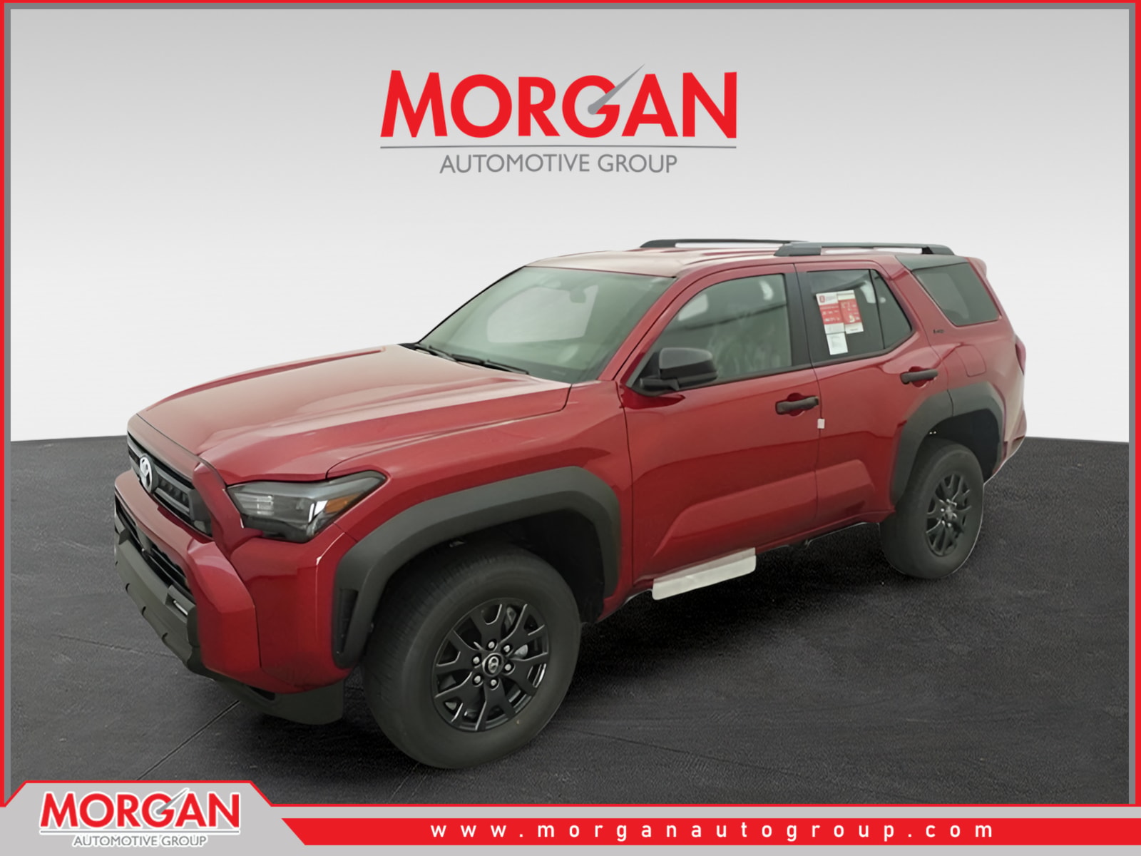 2026 Toyota 4Runner SR5