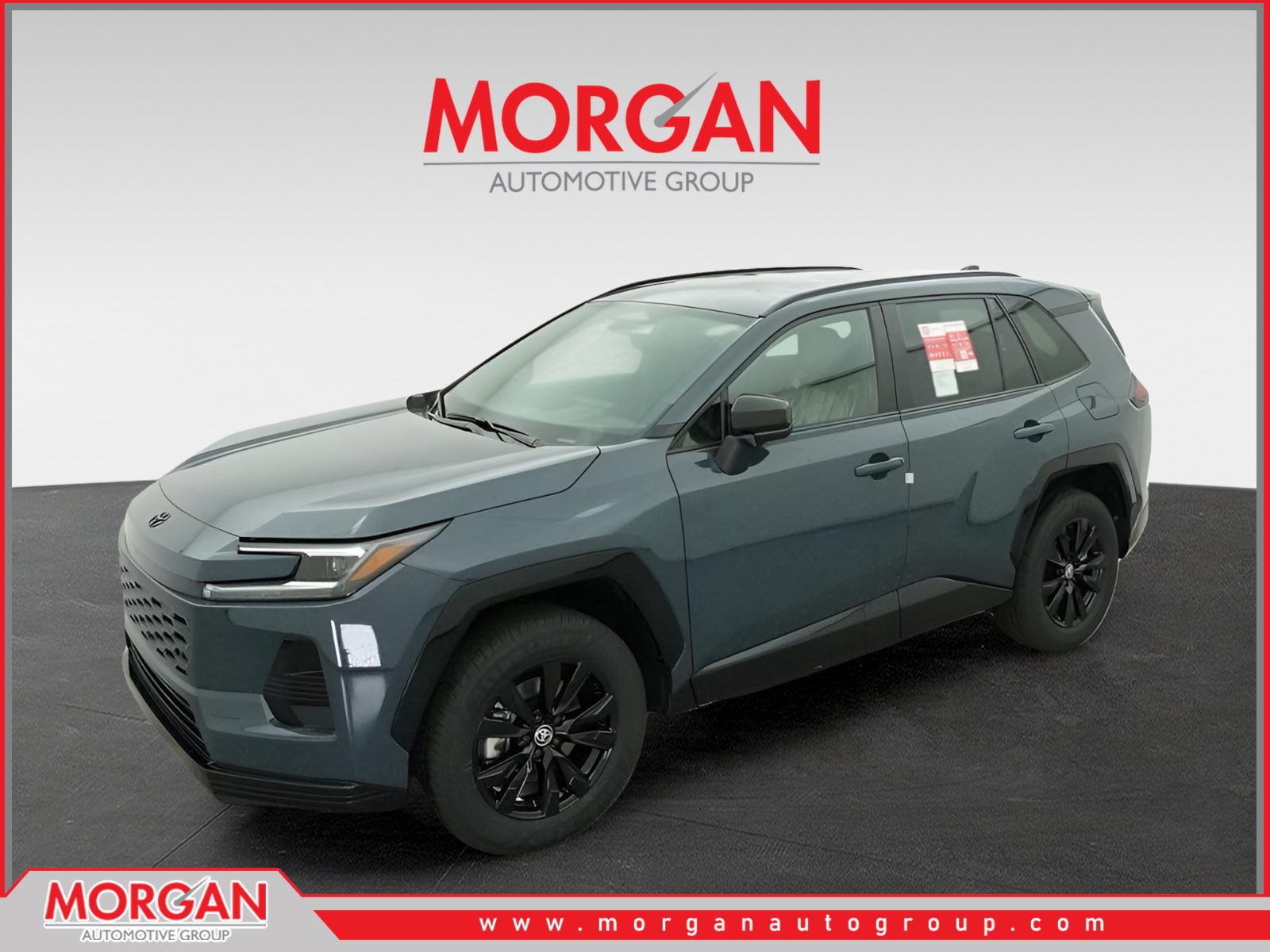 2026 Toyota RAV4 Plug-in Hybrid
