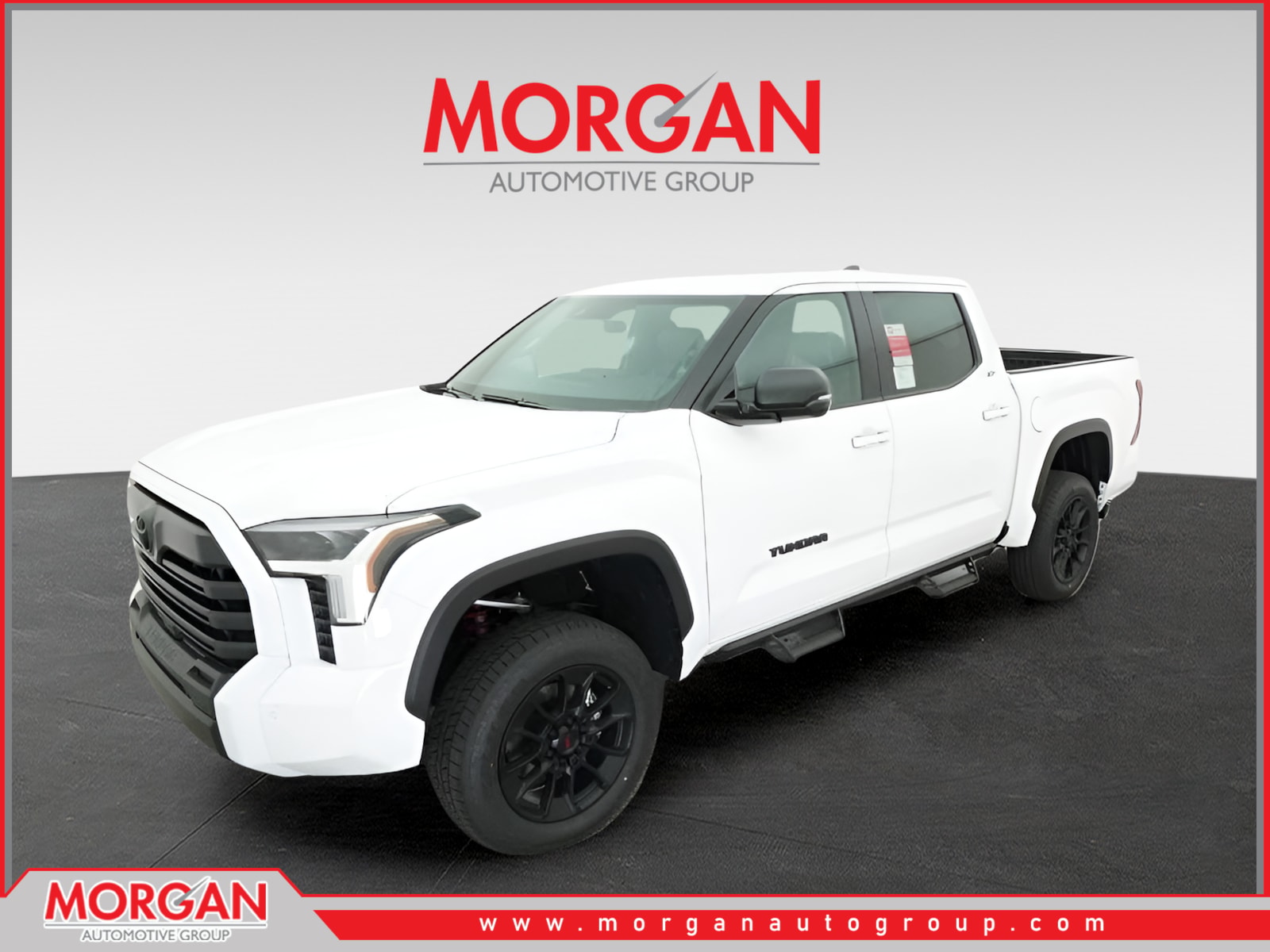 2026 Toyota Tundra 4WD SR5