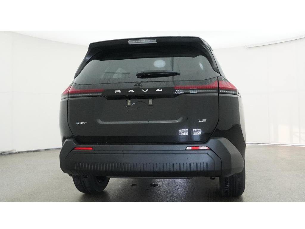 New 2026 Midnight Black Metallic Toyota LE image 23