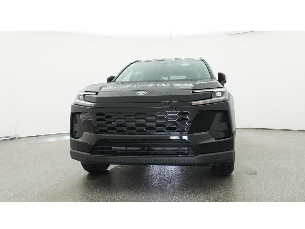 New 2026 Midnight Black Metallic Toyota LE image 31