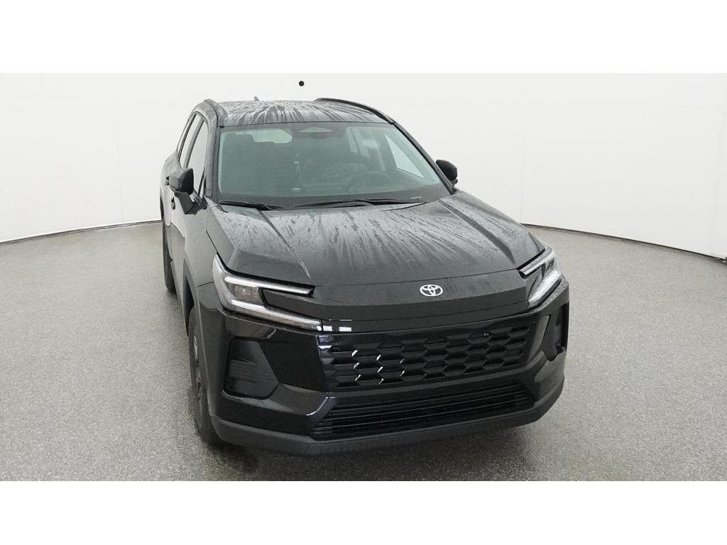 New 2026 Midnight Black Metallic Toyota LE image 14