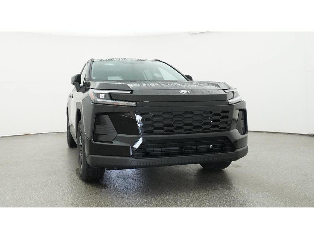 New 2026 Midnight Black Metallic Toyota LE image 30